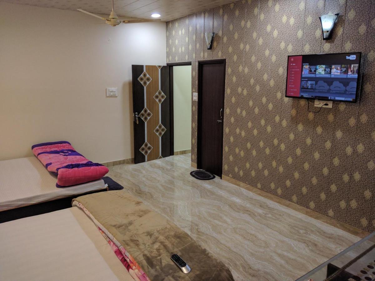 Mye Homestay 1 Near Golden Temple Amritsar Exteriér fotografie